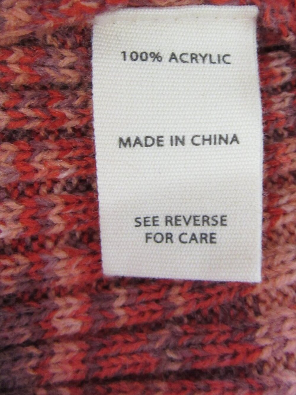 Gilded Intent Fall Theme Knit M Stretchy Sweater-NWT - Picture 5 of 5